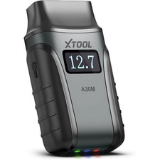 OBD2 Scanner Diagnostic Tool Wireless Bidirectional Scan Tool for Android iPhone