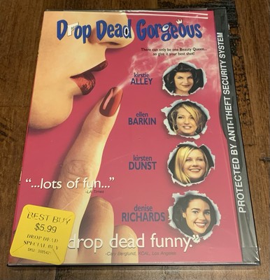 DROPDEAD Gorgeous (DVD, 1999) Brand New
