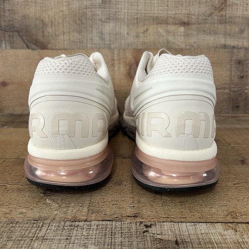 Nike Air Max 2013 Mens Size 15 Pale Ivory Running Casual Shoes HF3660-100 NEW - Picture 6 of 12