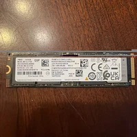 MZ-VLC1T00 Samsung 1TB NVMe PCIe Gen5 5x4 Opal M.2 2280 SSD Drive