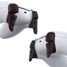 Dune 2 Pairs Trigger Stop Shoulder Buttons Extension Kit for ps5 Controller