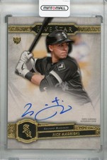 2021 Topps Five Star Chicago White Sox Nick Madrigal Base Autographs Rc
