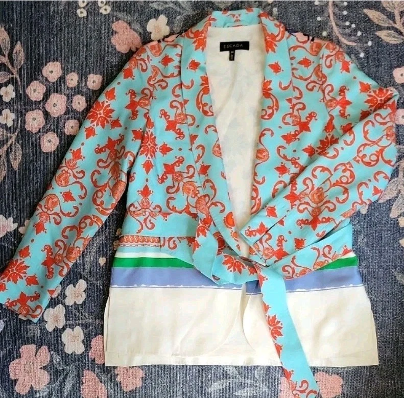 Escada Birta Jacket - Image 2 of 4