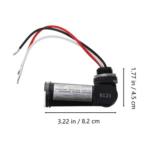 LED Light Photocell Technology for Automatic Lighting Control - Picture 5 of 12
