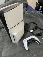 Playstation 5 slim + fc 26 others