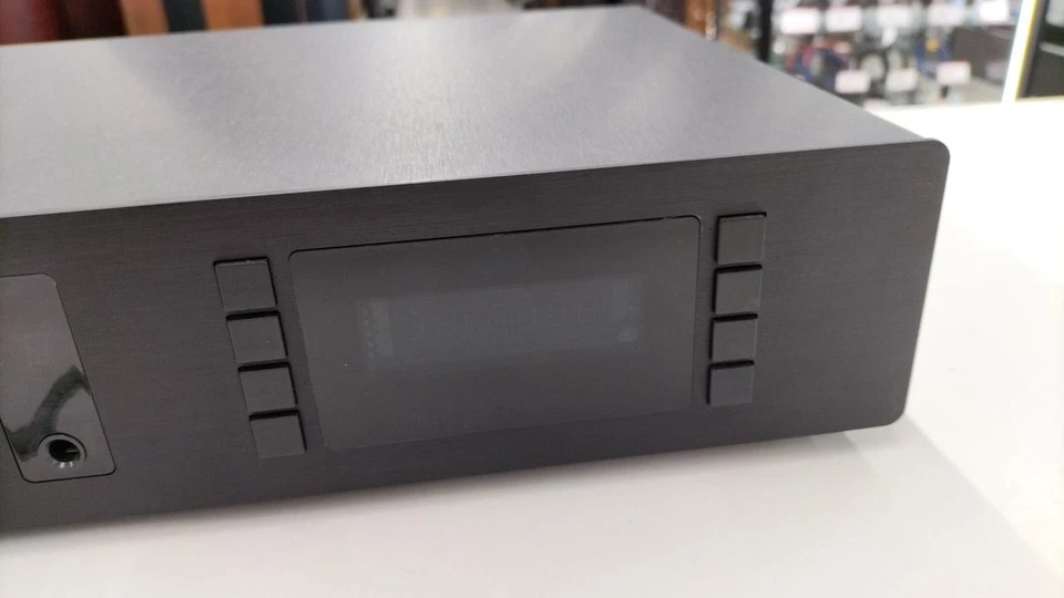 Amplificatore integrato Micromega TEMPO.1 buone condizioni dal Giappone - Immagine 4 di 4