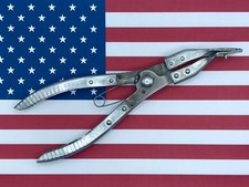 Vintage K-d Tools Windshield Wiper Arm Remover Pliers 2039 Usa 