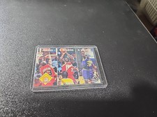 1993-94 NBA Hoops - Michael Jordan, Karl Malone, Dominique Wilkins #283