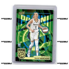 2025 Panini NSCC Case Breaker - #PB Paige Bueckers Rookie /199 Wings