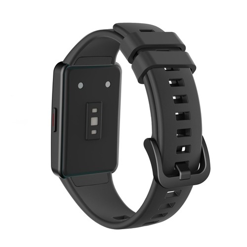 Silicone Strap Smart Watch Band Replace Bracelet Strap Adjustable Wristband Belt - Picture 8 of 8