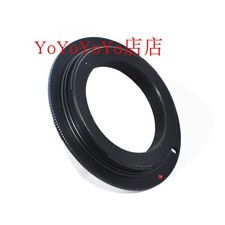 M42 Lens to Canon EOS EF Mount Adapter