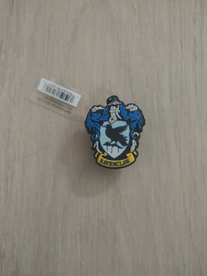 Harry Potter Ravenclaw Crest Authentic Jibbitz Shoe Charms for Crocs. Rare! NEW!