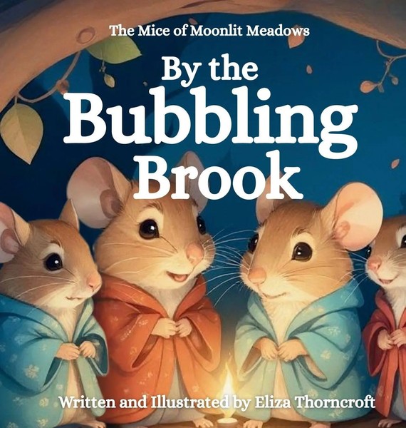 Eliza Thorncroft | By The Bubbling Brook | Buch | Englisch (2025)-image