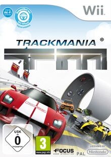 Trackmania von dtp entertainment AG | Game | Zustand gut