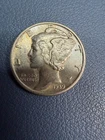 1939 Mercury Dime Gem BU Uncirculated