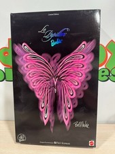 Barbie Le Papillon Bob Mackie FAO negro 40th Anniversary edición limitada