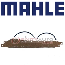 MAHLE OS30543 Oil Pan Gasket Set for OS5300 OS 30227 C LPZ4114 D0AZ 6781-D zf