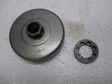 OREGON POWER MATE SPROCKET SYSTEM 20925R DRIM AND 7 TOOTH RIM 20677   .404" PITC