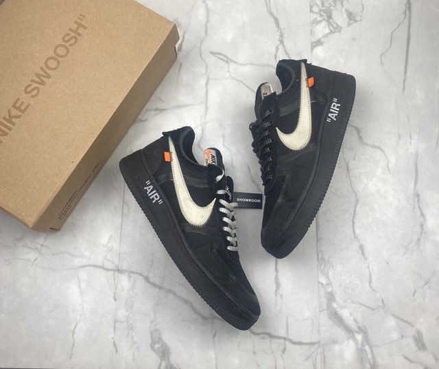 af1 off white 2018