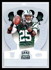2014 Panini Crown Royale #162 Calvin Pryor #/199 Silver RC Rookie New York Jets
