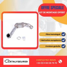 Catalyseurs Mercedes 280