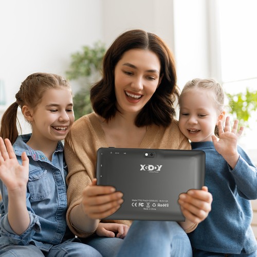 7 Inch WIFI Tablet Android Quad core Kids Tablet PC 3GB+32GB GMS Dual Camera FM - Picture 9 of 15