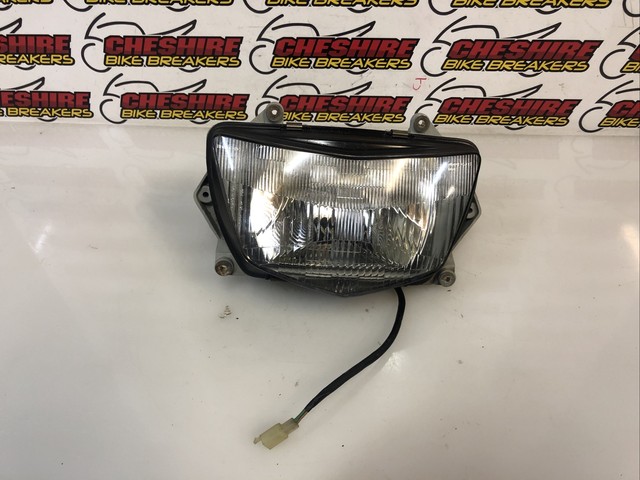 Honda Vfr400 Nc24 Headlight Headlamp Head Light Lamp Vfr 400 400r 1986 Vgc For Sale Online Ebay