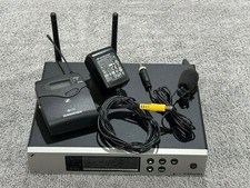 Sennheiser EW 100 G4-ME4 Cardioid Wireless Lavalier Microphone System Band G