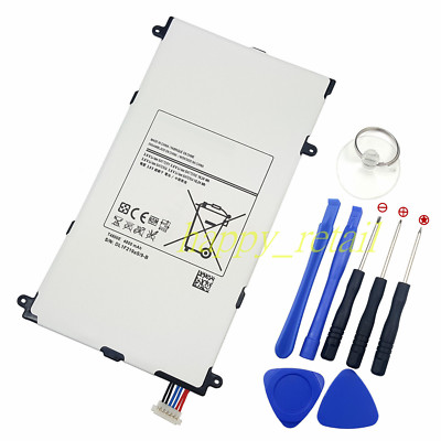New Battery T4800E For Samsung Galaxy Tab Pro 8.4 SM-T320 T321 SM-T325 SM-T327