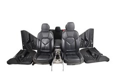 Porsche Cayenne GTS sedili in pelle pannelli porta 92A 2014 manubrio sinistro 25818504