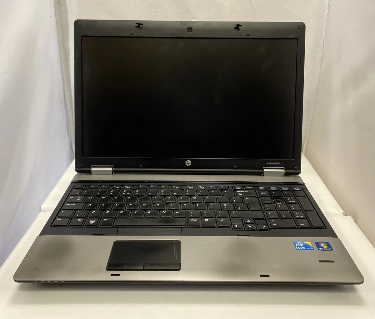 Hp probook 6550b camera hot sale