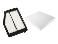 PREMIUM COMBO AIR FILTER  + CABIN FILTER For 2012 - 2015 HONDA CIVIC & ACURA ILX