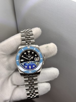 Seiko MOD Nh35 Marine Master