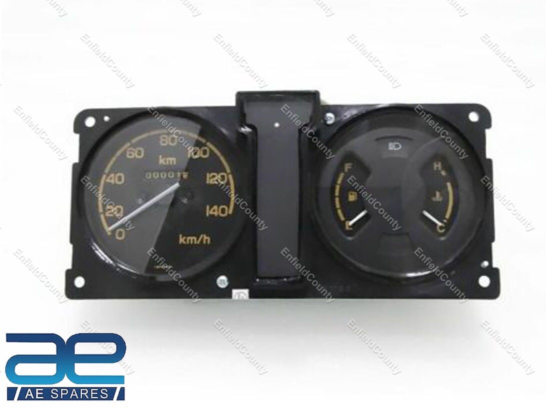 Kit Tableau De Bord Pour Suzuki Samurai SJ410 SJ413 - Noir, Facile à Installer