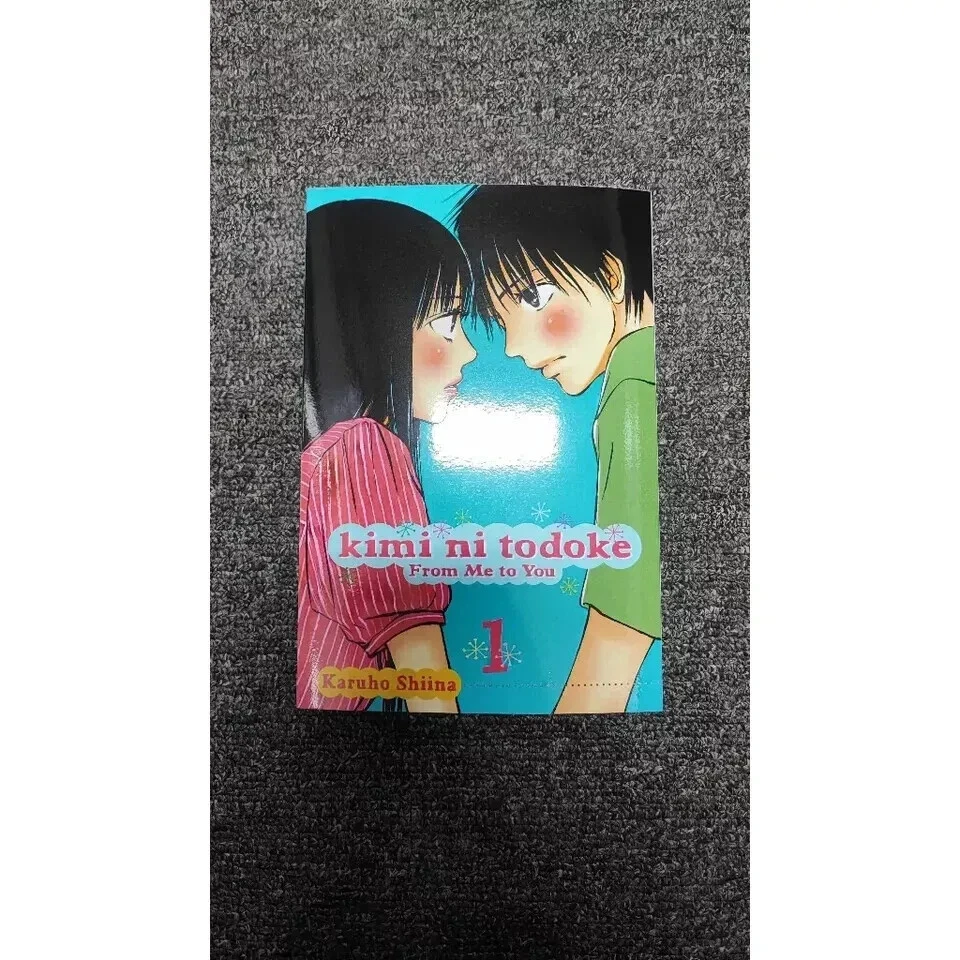 Kimi Ni Todoke From Me To You Manga Volume 1-30 (Full Set Comic) English Version - Image 4 of 4