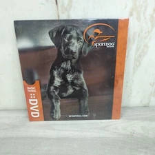 Sportdog Basic Training DVD (Disc Only) Dog Training Brand New Sealed 