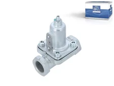 Overflow valve DT Spare Parts 4.64419, M22 x 1,5, max. 10 bar, Pov: 6,5 bar