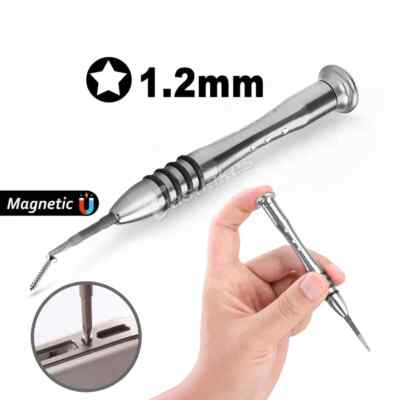 P5 Star 5 Point Pentalobe Screwdriver Repair Tool 1.2mm for Macbook Air Pro iPad