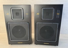 Vintage Soundesign Acoustic Dynamics 0617GC 5" Full Range Speakers 8 Ohms