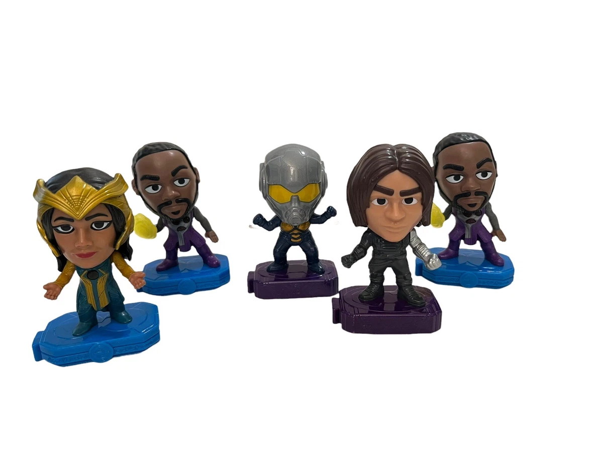 Mystery mcdonalds cheap avengers toys