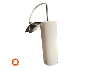 EGLO Pendant Light Troy 3 Ceiling Lamp White Satin Glass 30cm Germany