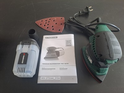 PARKSIDE PMS 160 B2 13000 U/min Multischleifer online kaufen | eBay