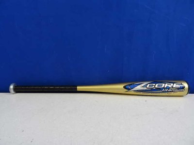 Easton Zcore Titanium Sc777 - 31/22.5 (-8.5) - Mdl BZ75-Z Baseball