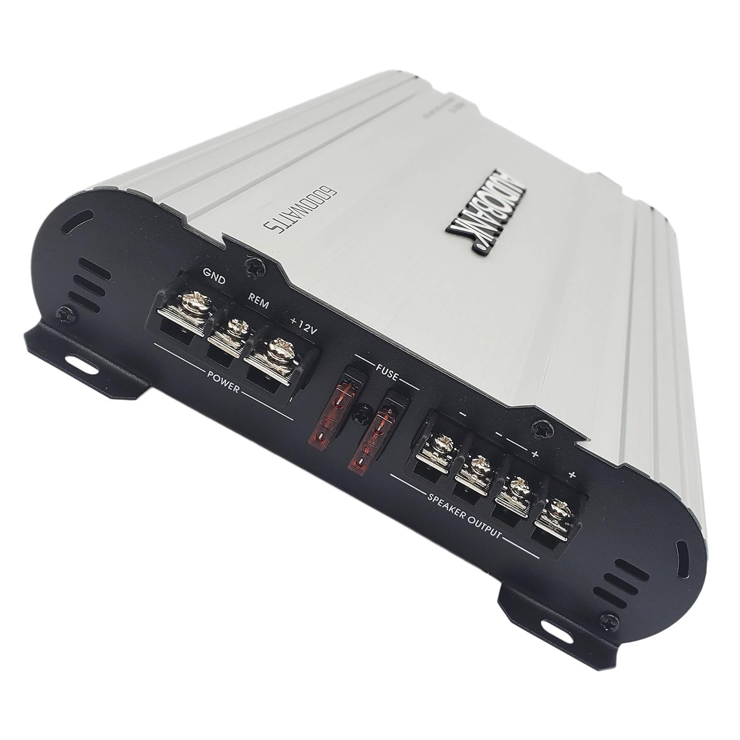 P6001G4 Monoblock 6000 WATTS Amp Class D 1 OHM Car Audio Stereo