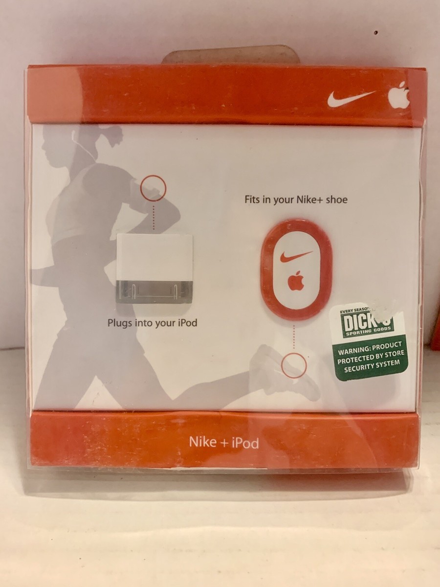 nike shoe step tracker