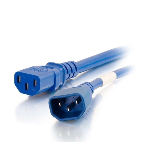 3ft (0.9m) 14AWG Power Cord (IEC320C14 to IEC320C13)-C2G - 第 5/20 張圖片