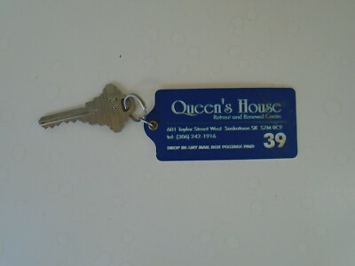 Queen's House Retreat & Renewal Centre Key & Fob Saskatoon, SK, Canada #s Match