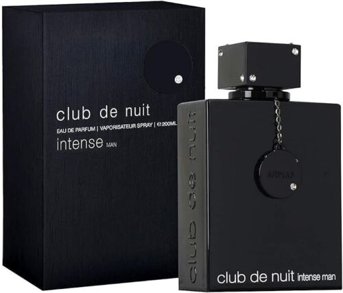 Armaf Club de Nuit Man Intense Eau De Parfum 200 Ml Profumo Uomo - Afbeelding 1 van 1