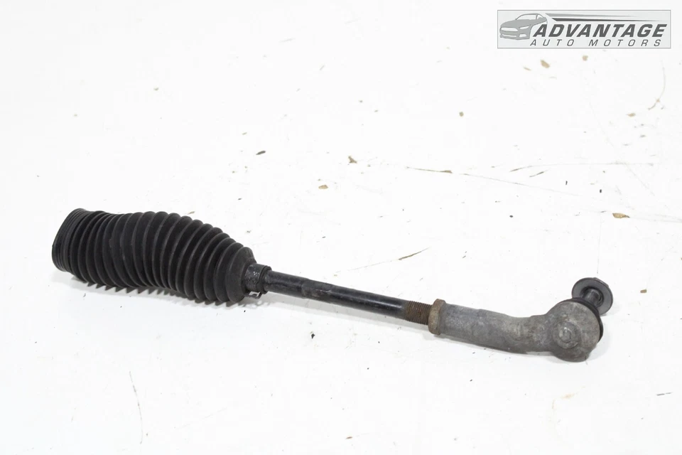 2015-2017 AUDI A3 QUATTRO AWD FRONT LEFT SIDE STEERING RACK TIE ROD PINION OEM - Image 2 of 4