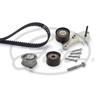 GATES K015686XS Zahnriemensatz für VOLVO